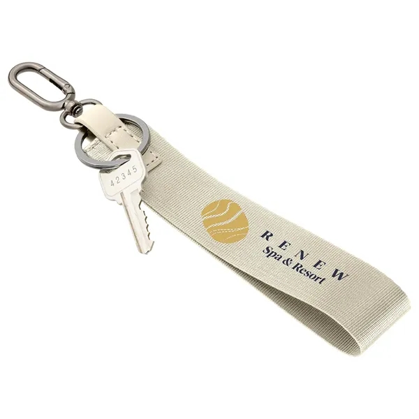 Never Lost Keychain... from ASI 36730 Ariel Premium Supply Inc
