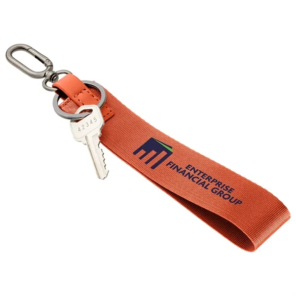 Never Lost Keychain... from ASI 36730 Ariel Premium Supply Inc