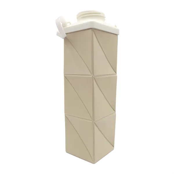 Collapsible bottle, 720ml/24.3 fl oz capacity, BPA-free, lightweight and travel friendly,... from ASI 62124 iClick, Inc.