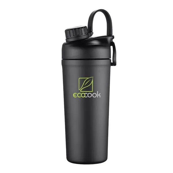 26 oz Ice Shaker Bottle... from ASI 31517 Admart Products