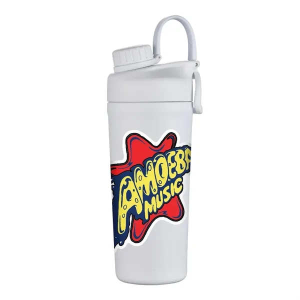 26 oz Ice Shaker Bottle... from ASI 31517 Admart Products