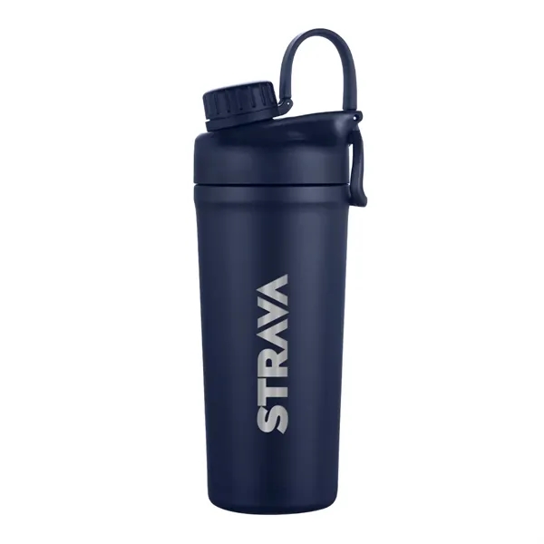 26 oz Ice Shaker Bottle... from ASI 31517 Admart Products