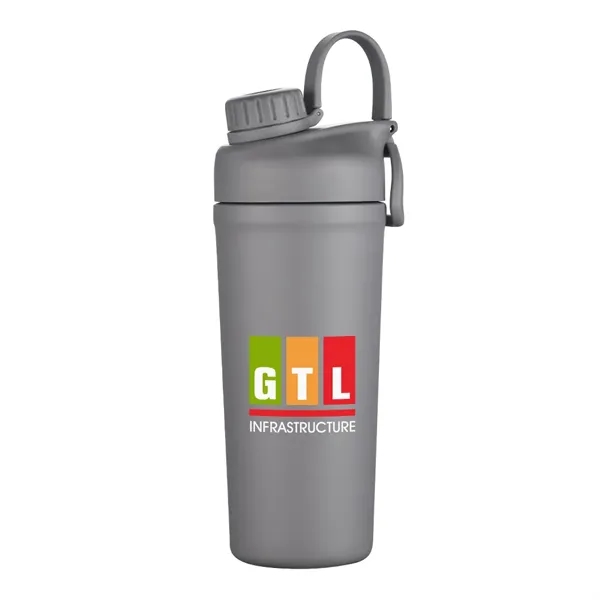 26 oz Ice Shaker Bottle... from ASI 31517 Admart Products