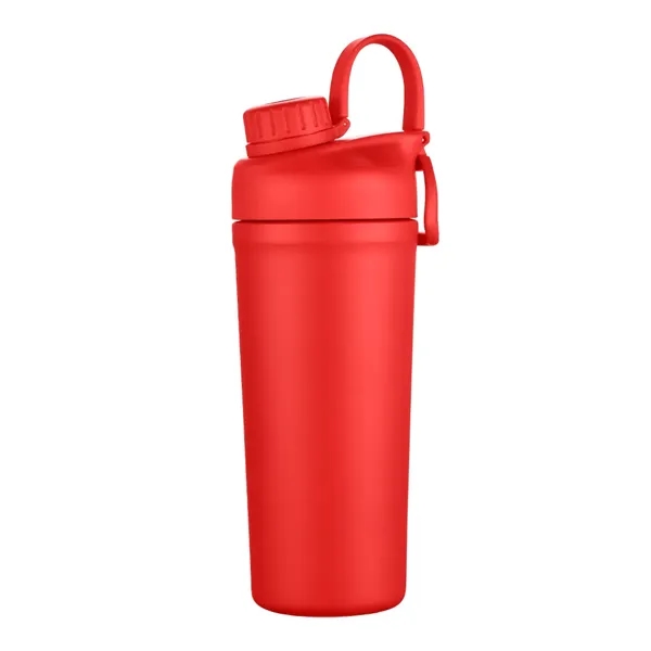 26 oz Ice Shaker Bottle... from ASI 31517 Admart Products