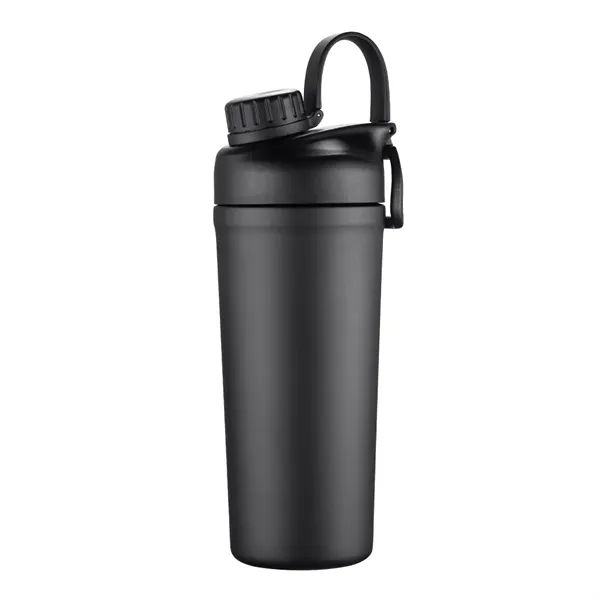 26 oz Ice Shaker Bottle... from ASI 31517 Admart Products