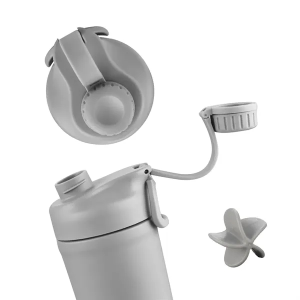 26 oz Ice Shaker Bottle... from ASI 31517 Admart Products