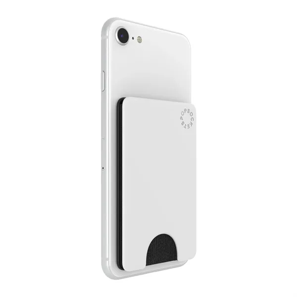 The PopWallet for MagSafe-enabled phone and cases. Easily detaches for wireless... from ASI 62124 iClick, Inc. / iClick®