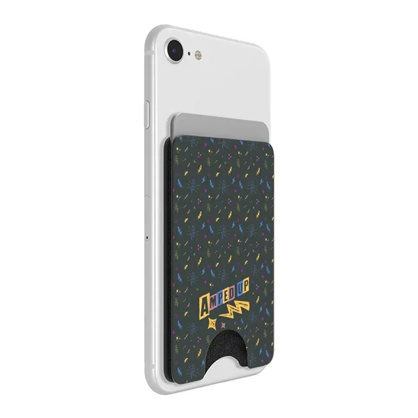 The PopWallet for MagSafe-enabled phone and cases. Easily detaches for wireless... from ASI 62124 iClick, Inc. / iClick®