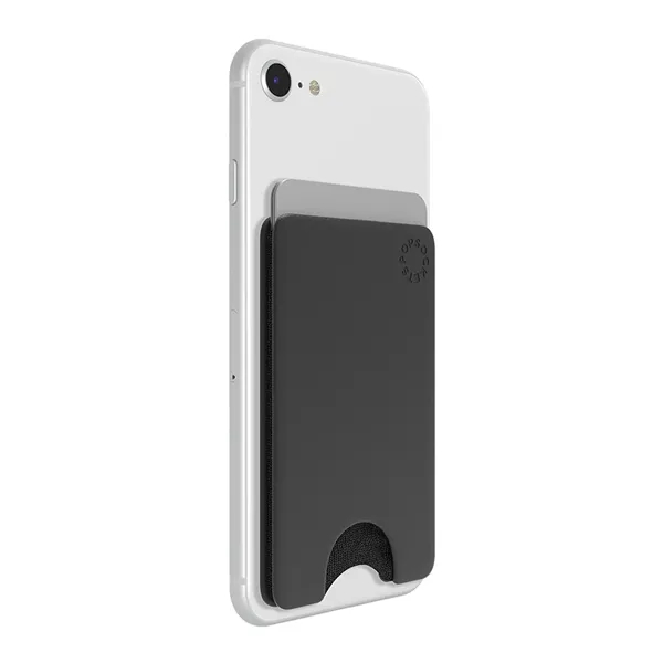The PopWallet for MagSafe-enabled phone and cases. Easily detaches for wireless... from ASI 62124 iClick, Inc. / iClick®