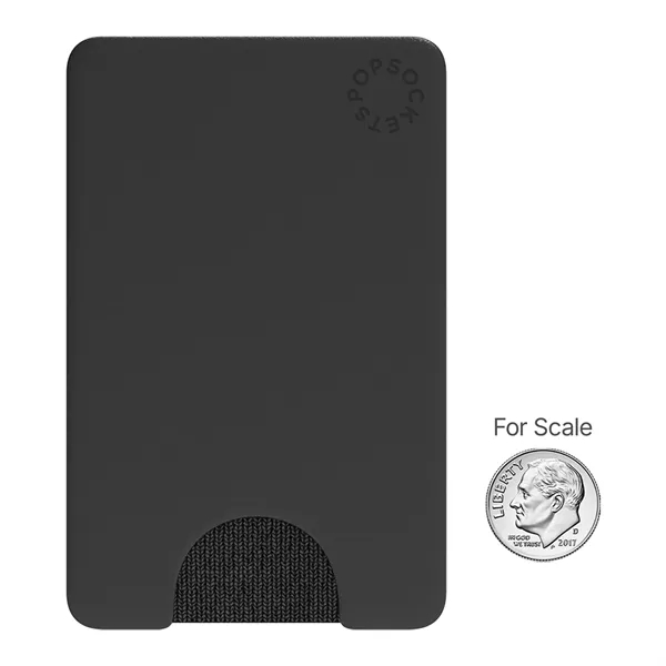 The PopWallet for MagSafe-enabled phone and cases. Easily detaches for wireless... from ASI 62124 iClick, Inc. / iClick®