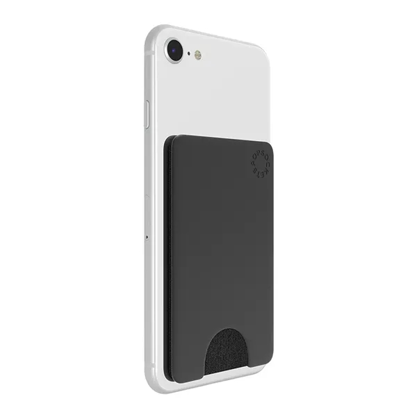 The PopWallet for MagSafe-enabled phone and cases. Easily detaches for wireless... from ASI 62124 iClick, Inc. / iClick®