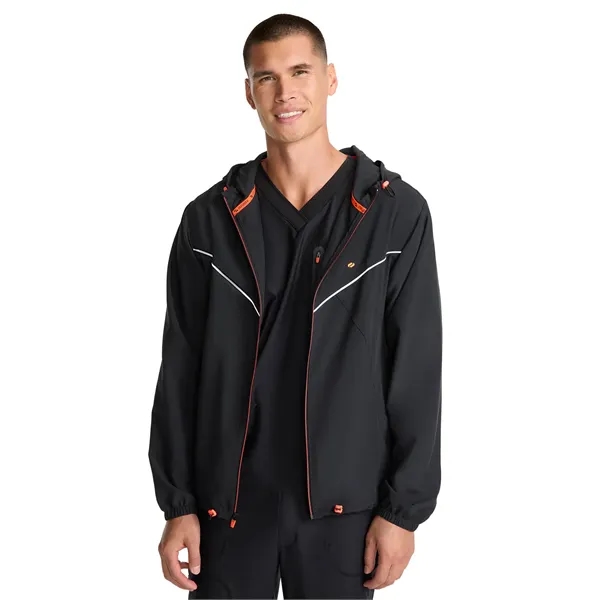 Infinity Lifestyle - Men's 2-Pocket Packable Jacket... from ASI 86018 Scrub Authority / Uniform Stores