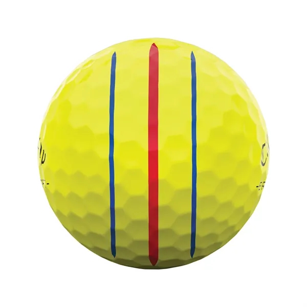 Callaway ERC Soft Triple Track Yellow Golf Balls.... from ASI 38120 Ball Pro / Diversified Quality Kitchenware