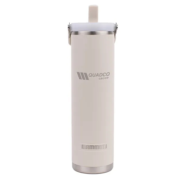 The 20oz Ascent stainless steel tumbler is designed for versatility and... from ASI 46170 Compass Industries Inc