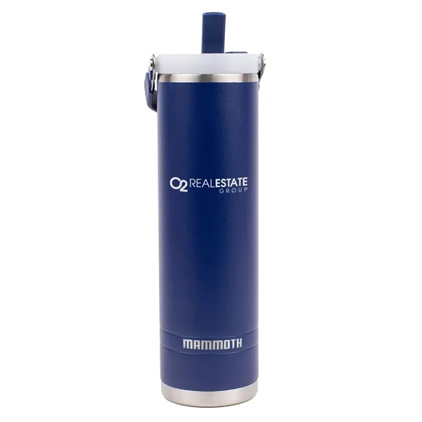 The 20oz Ascent stainless steel tumbler is designed for versatility and... from ASI 46170 Compass Industries Inc