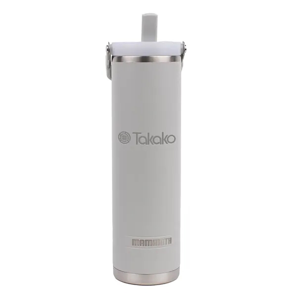 The 20oz Ascent stainless steel tumbler is designed for versatility and... from ASI 46170 Compass Industries Inc