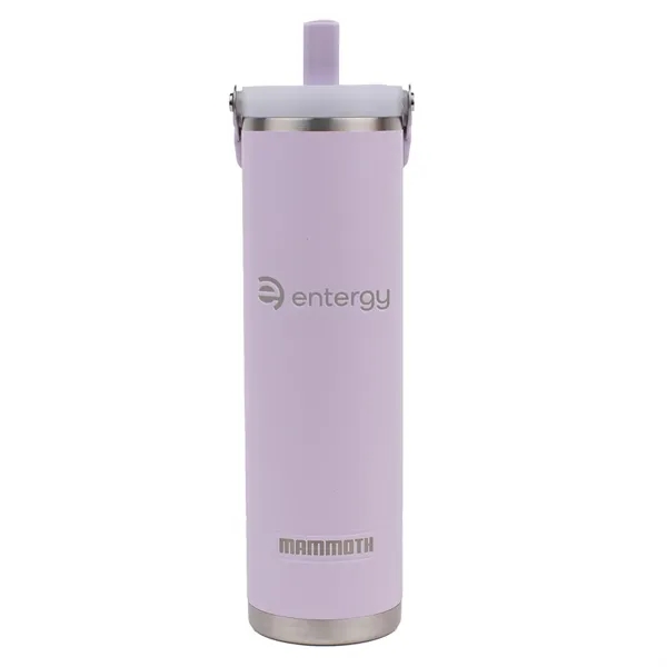 The 20oz Ascent stainless steel tumbler is designed for versatility and... from ASI 46170 Compass Industries Inc