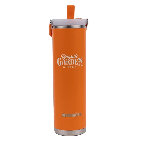 The 20oz Ascent stainless steel tumbler is designed for versatility and... from ASI 46170 Compass Industries Inc
