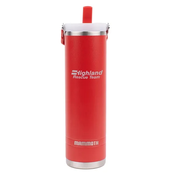 The 20oz Ascent stainless steel tumbler is designed for versatility and... from ASI 46170 Compass Industries Inc