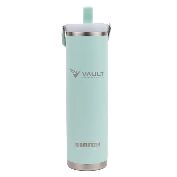 The 20oz Ascent stainless steel tumbler is designed for versatility and... from ASI 46170 Compass Industries Inc