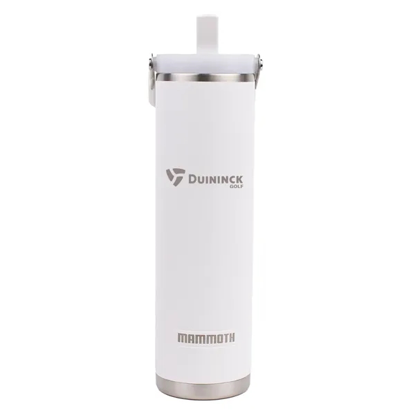 The 20oz Ascent stainless steel tumbler is designed for versatility and... from ASI 46170 Compass Industries Inc