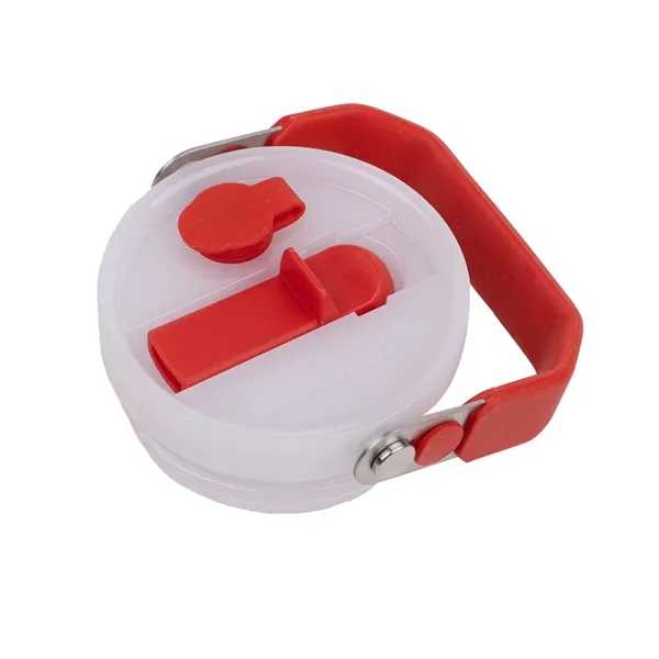 The 20oz Ascent stainless steel tumbler is designed for versatility and... from ASI 46170 Compass Industries Inc