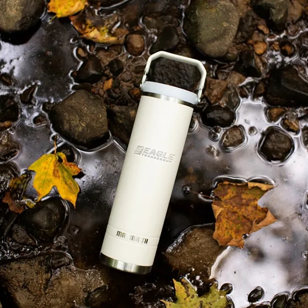 The 20oz Ascent stainless steel tumbler is designed for versatility and... from ASI 46170 Compass Industries Inc