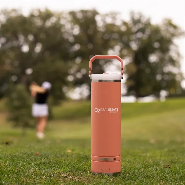 The 20oz Ascent stainless steel tumbler is designed for versatility and... from ASI 46170 Compass Industries Inc