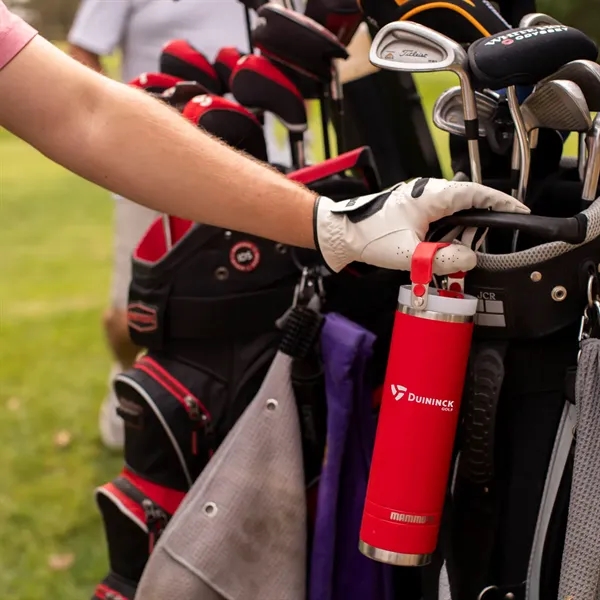 The 20oz Ascent stainless steel tumbler is designed for versatility and... from ASI 46170 Compass Industries Inc