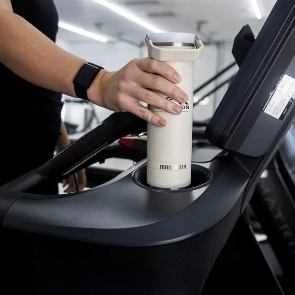 The 20oz Ascent stainless steel tumbler is designed for versatility and... from ASI 46170 Compass Industries Inc