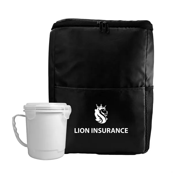 Sporty RPET Soup Set... from ASI 30208 A P Specialties / AP Specialties