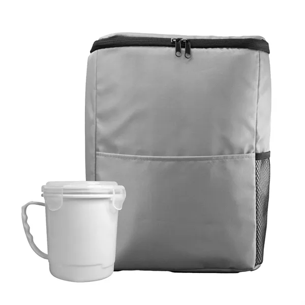 Sporty RPET Soup Set... from ASI 30208 A P Specialties / AP Specialties