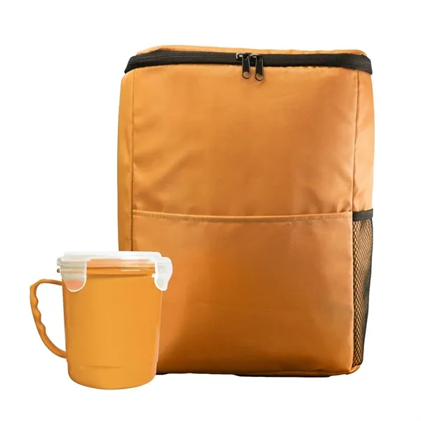 Sporty RPET Soup Set... from ASI 30208 A P Specialties / AP Specialties