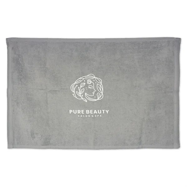 Colored terry velour, 100% cotton sport towel that measures 16" x... from ASI 79750 Pro Towels