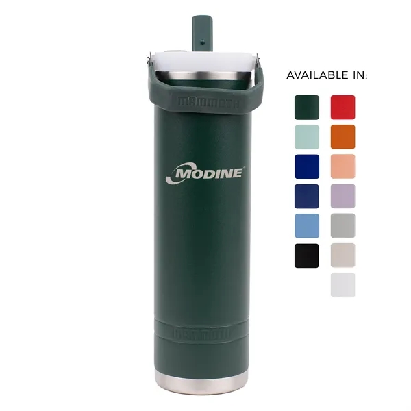 The 20oz Ascent stainless steel tumbler is designed for versatility and... from ASI 46170 Compass Industries Inc