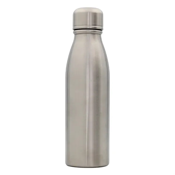 Stainless Silhouette Bottle... from ASI 30208 A P Specialties / AP Specialties