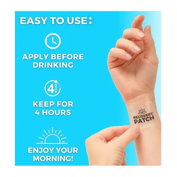 Recovery Patch... from ASI 89971 Stuff A Mug