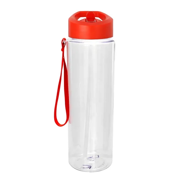 Pop Up 24 oz. Lanyard Bottle... from ASI 30208 A P Specialties / AP Specialties