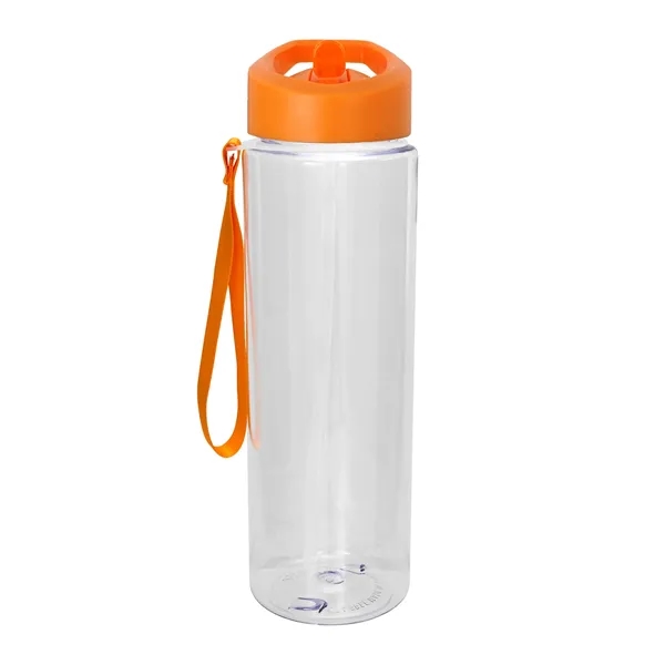 Pop Up 24 oz. Lanyard Bottle... from ASI 30208 A P Specialties / AP Specialties