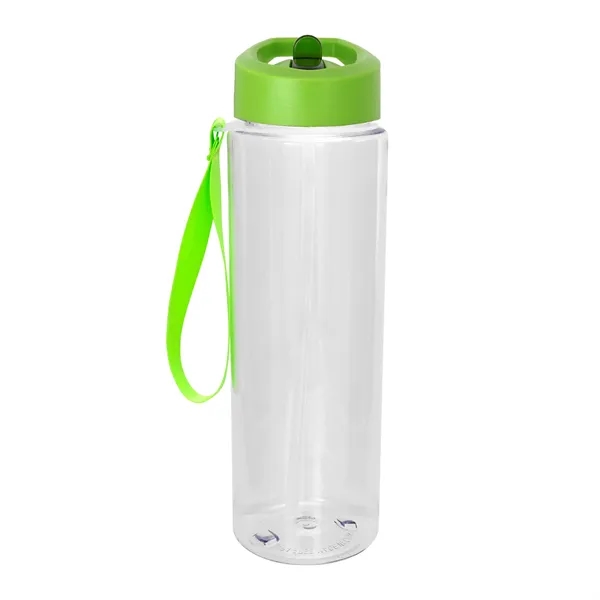 Pop Up 24 oz. Lanyard Bottle... from ASI 30208 A P Specialties / AP Specialties