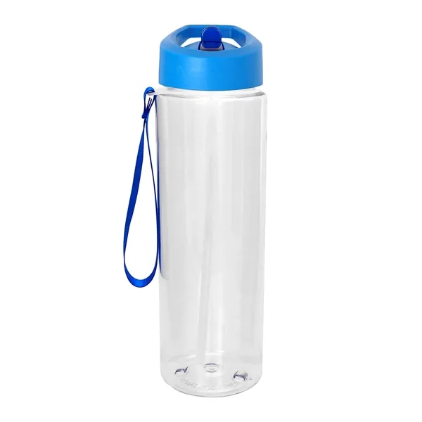 Pop Up 24 oz. Lanyard Bottle... from ASI 30208 A P Specialties / AP Specialties