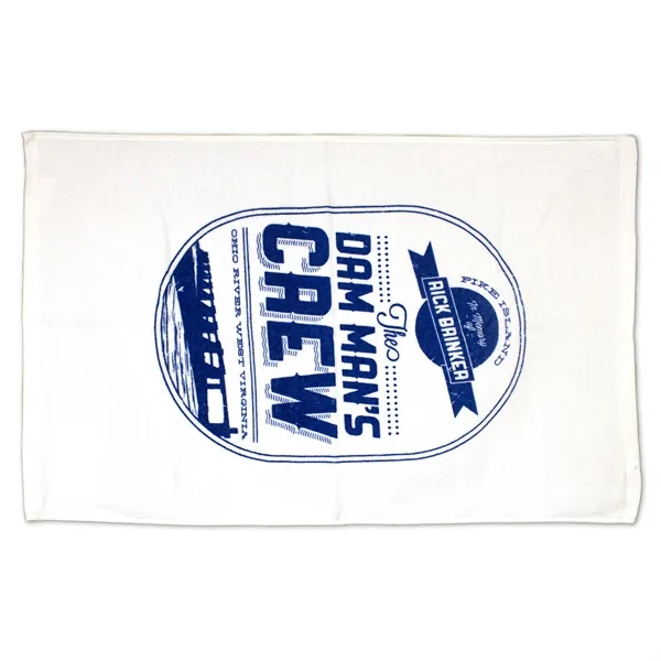Colored terry velour, 100% cotton sport towel that measures 16" x... from ASI 79750 Pro Towels