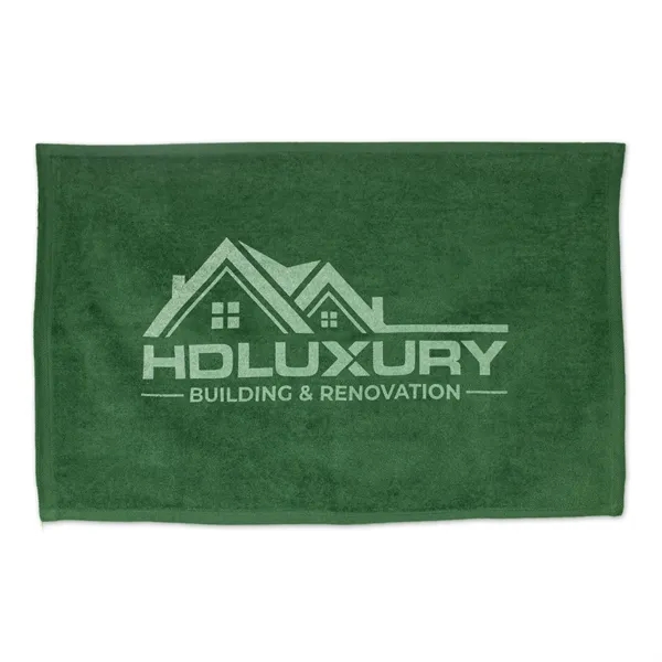 Colored sport towel measuring 16" x 25" and made of 100%... from ASI 79750 Pro Towels