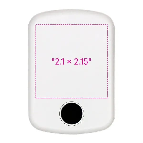 5,000mAh; 15 Watts; MagSafe-compatible; Combination wireless charger + power bank; Type-C... from ASI 62124 iClick, Inc. / iClick®