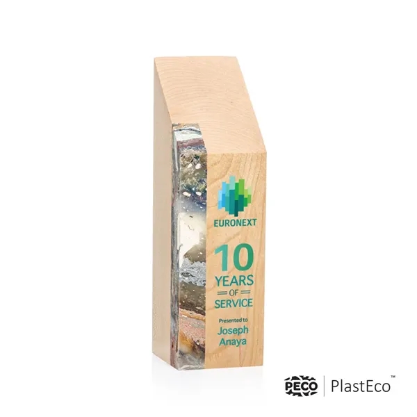 Verde PlastEco™ VividPrint™ Award - Rogue River... from ASI 84592 St Regis Group