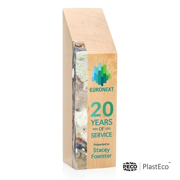 Verde PlastEco™ VividPrint™ Award - Rogue River... from ASI 84592 St Regis Group