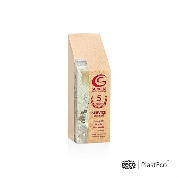 Verde PlastEco™ Award - Rogue River/Maple... from ASI 84592 St Regis Group