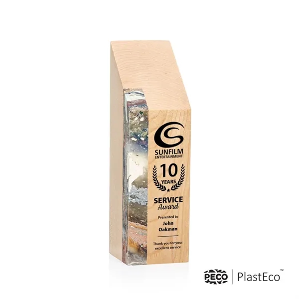 Verde PlastEco™ Award - Rogue River/Maple... from ASI 84592 St Regis Group