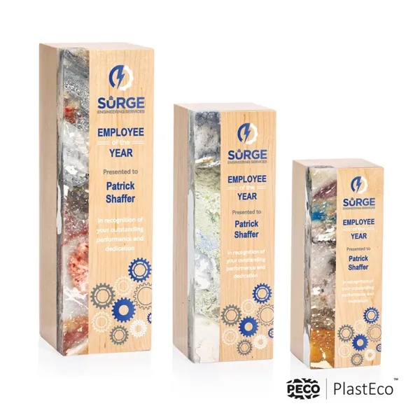 Midori PlastEco™ VividPrint™ Award - Rogue River... from ASI 84592 St Regis Group