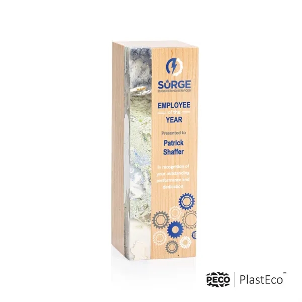 Midori PlastEco™ VividPrint™ Award - Rogue River... from ASI 84592 St Regis Group